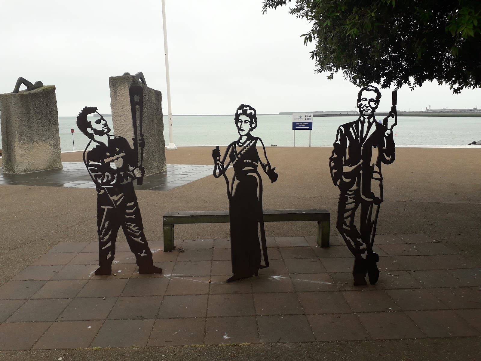 North Downs Way from Dover - Image 1