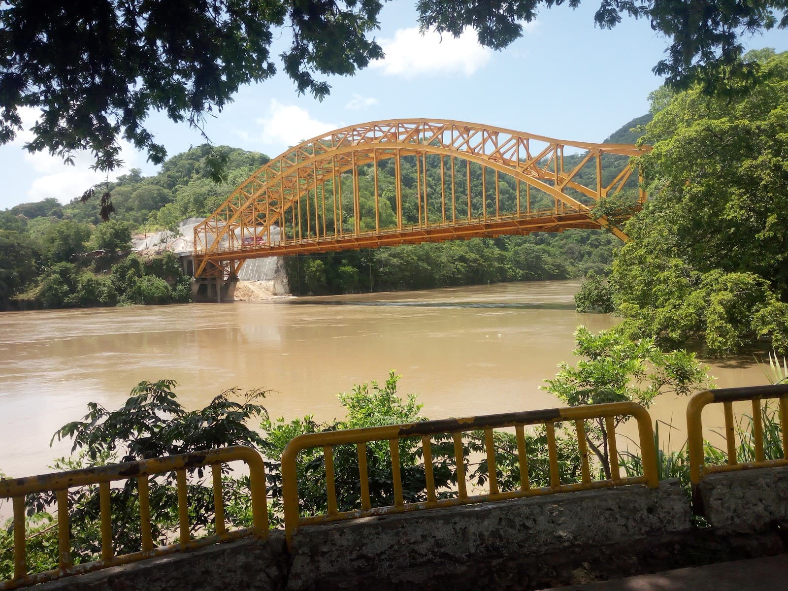Boca del Cerro (Usumacinta Canyon) - Image 1