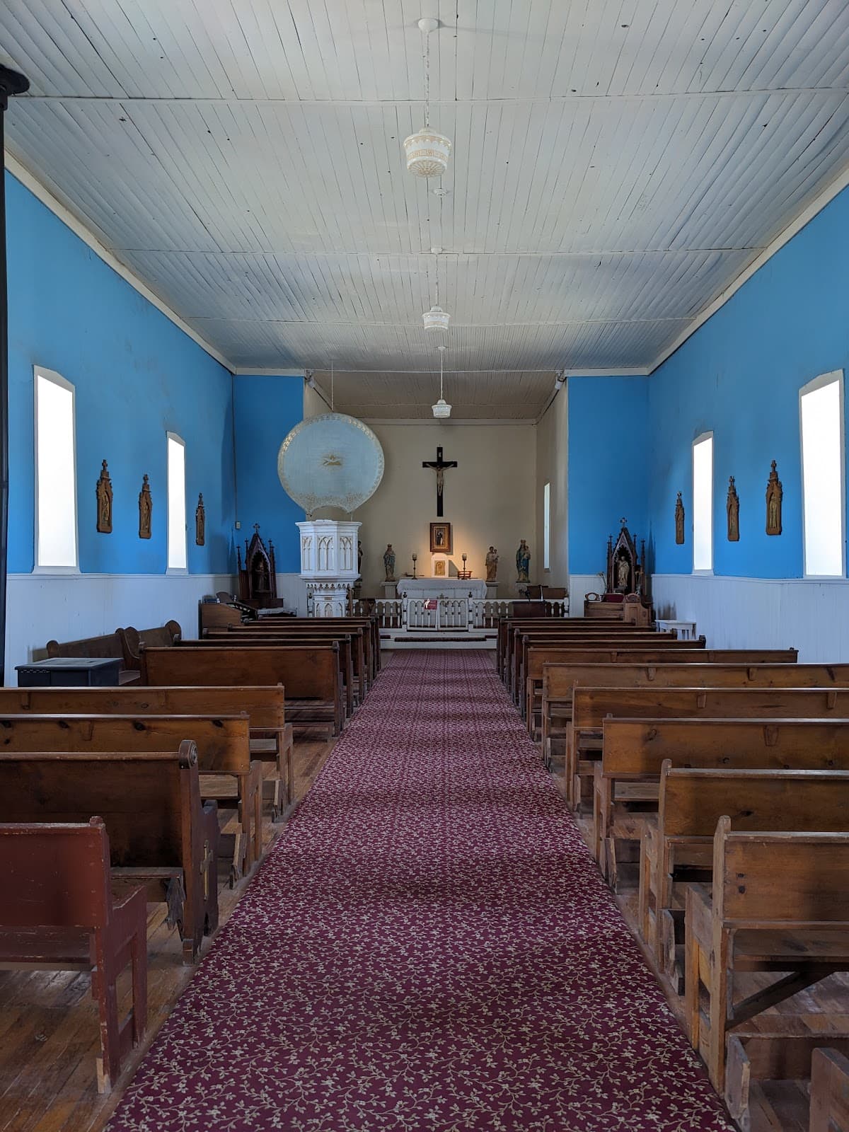 San Juan Mission (Lincoln) - Image 1