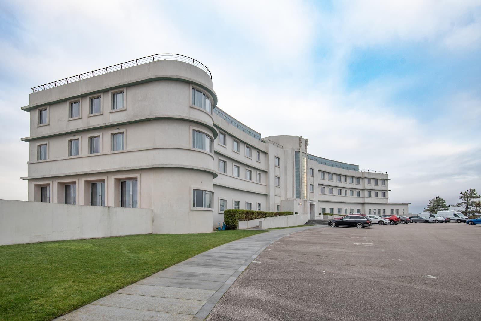 Midland Hotel Morecambe - Image 1