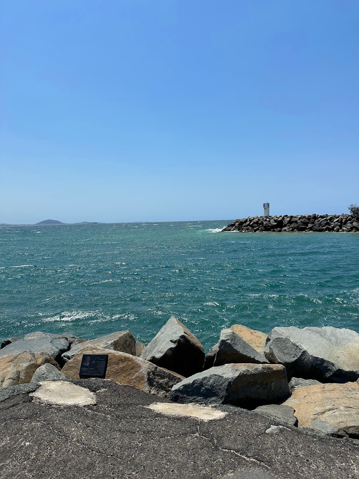 Mooloolaba Rock Wall - Image 1