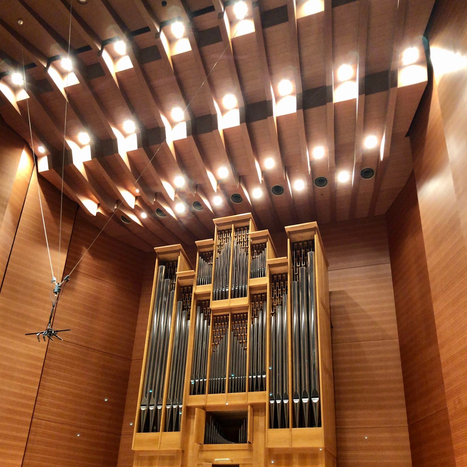 Musashino Civic Cultural Hall - Image 1