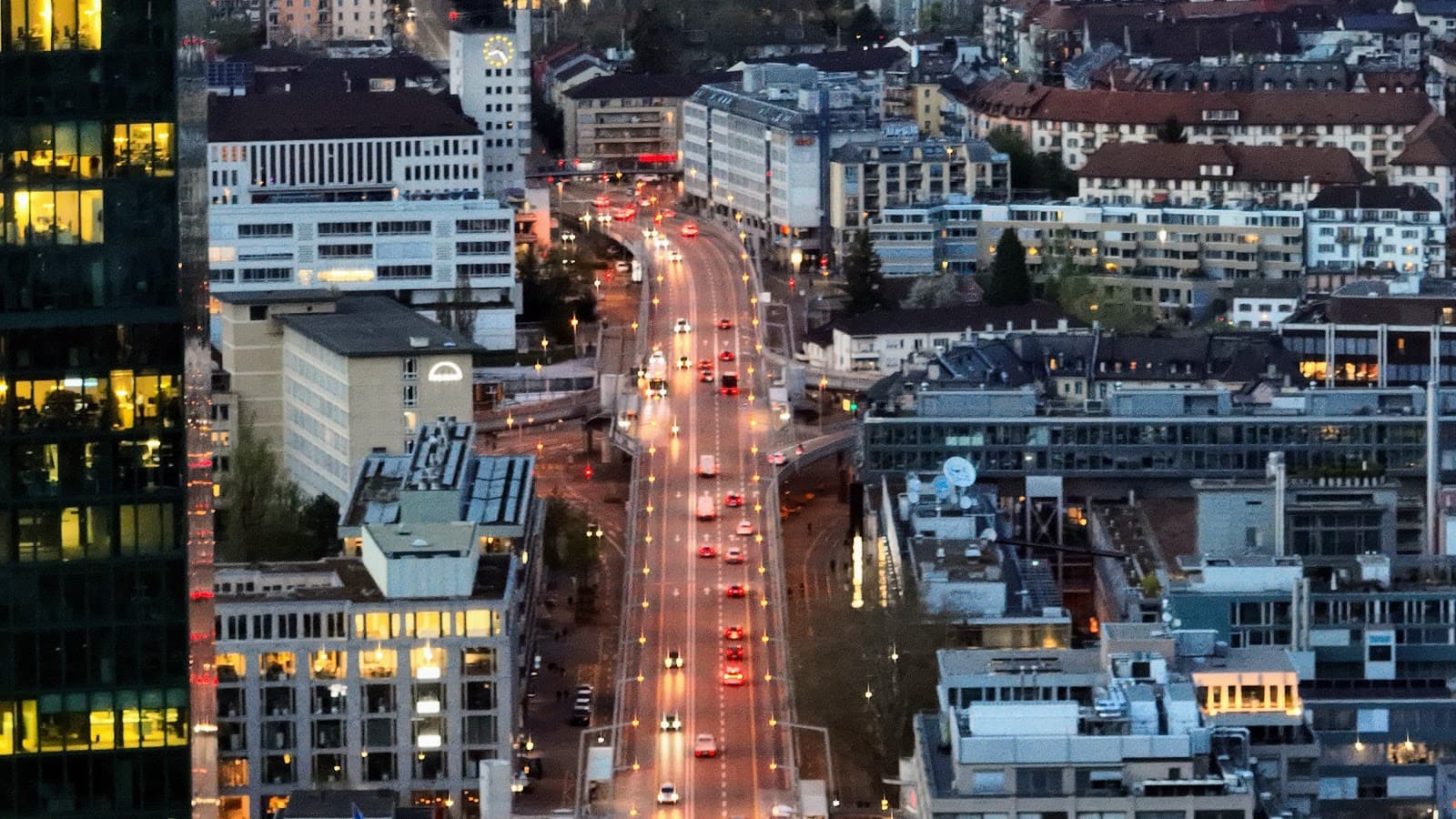 Escher-Wyss-Platz Zurich - Image 1