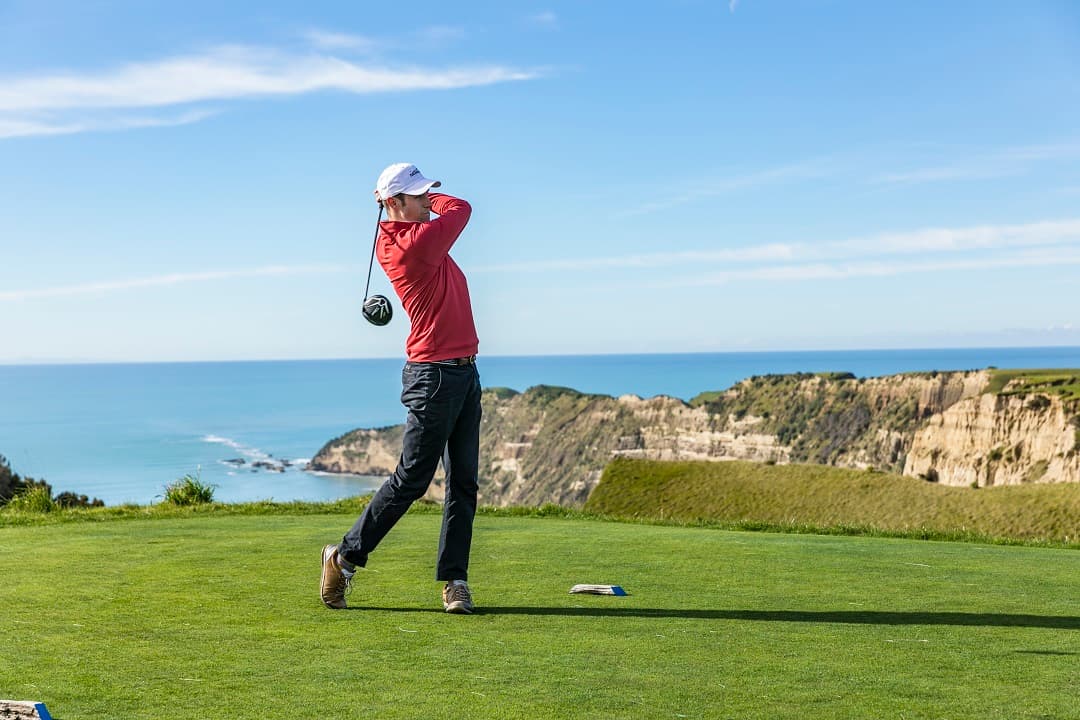 Cape Kidnappers Golf Course - Image 1