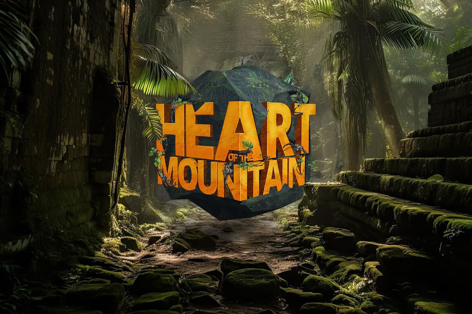Heart of the Mountain - Image 1