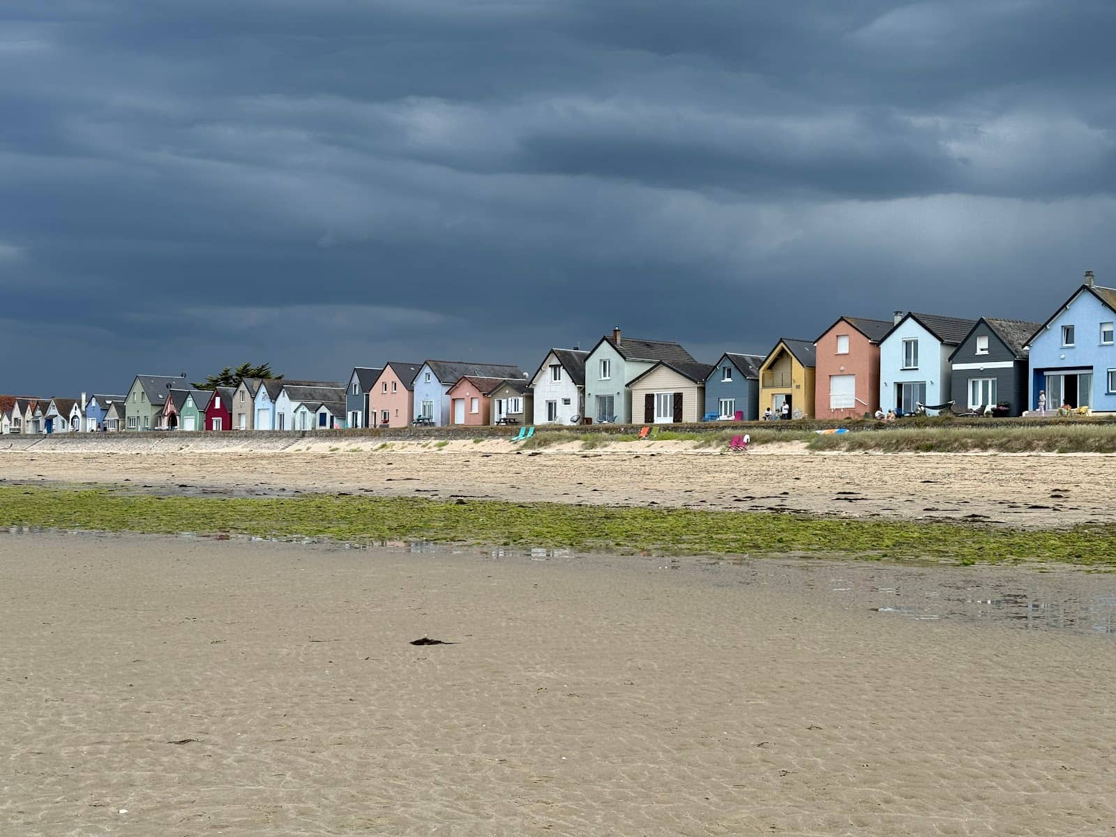 Machine Gun Bunker Complex
