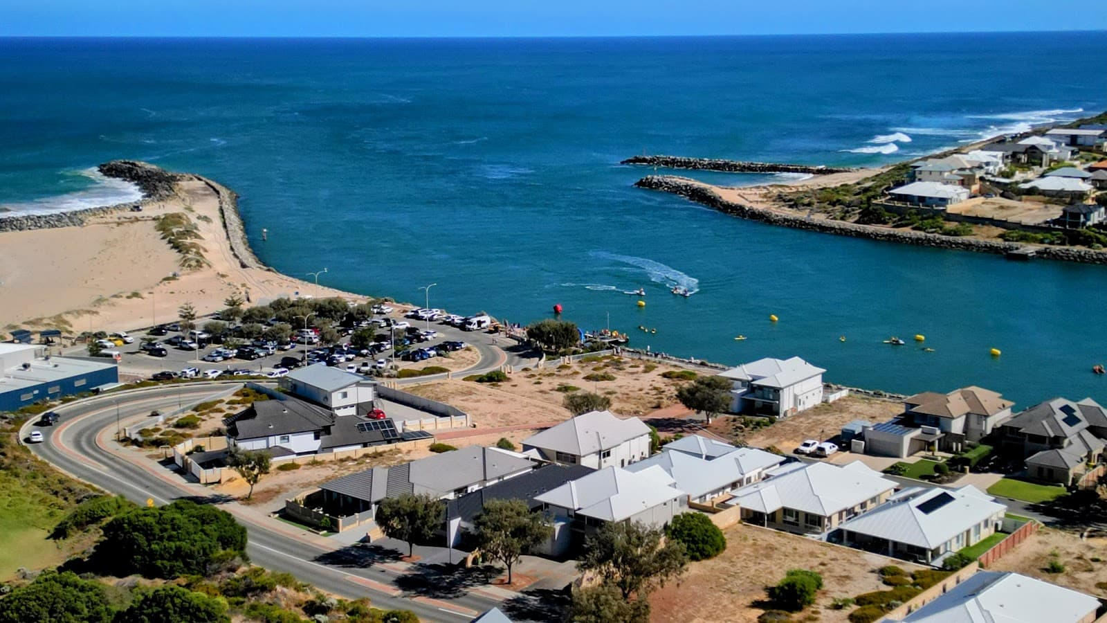 Pyramids Beach - Image 1