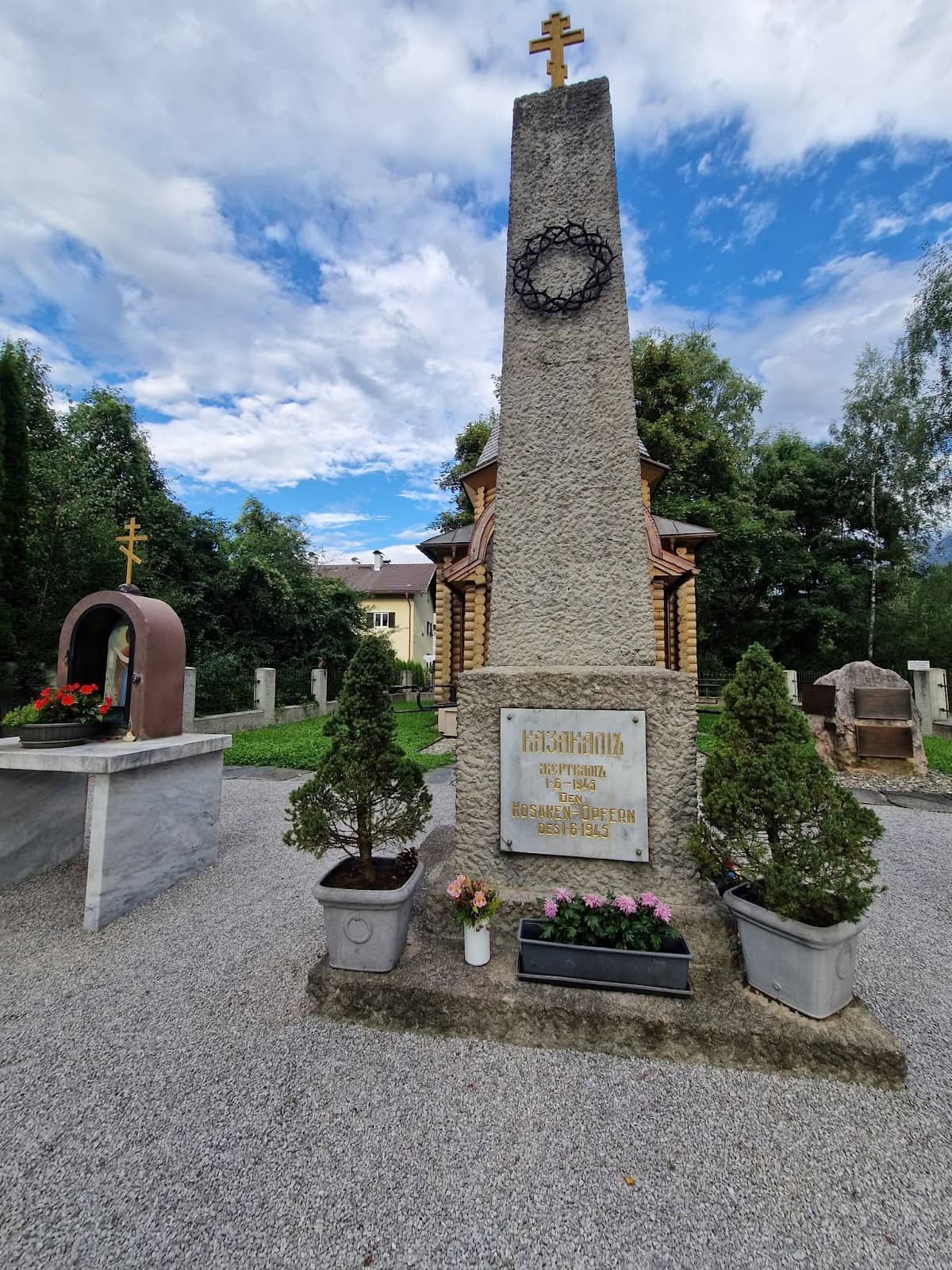 Cossack Cemetery
