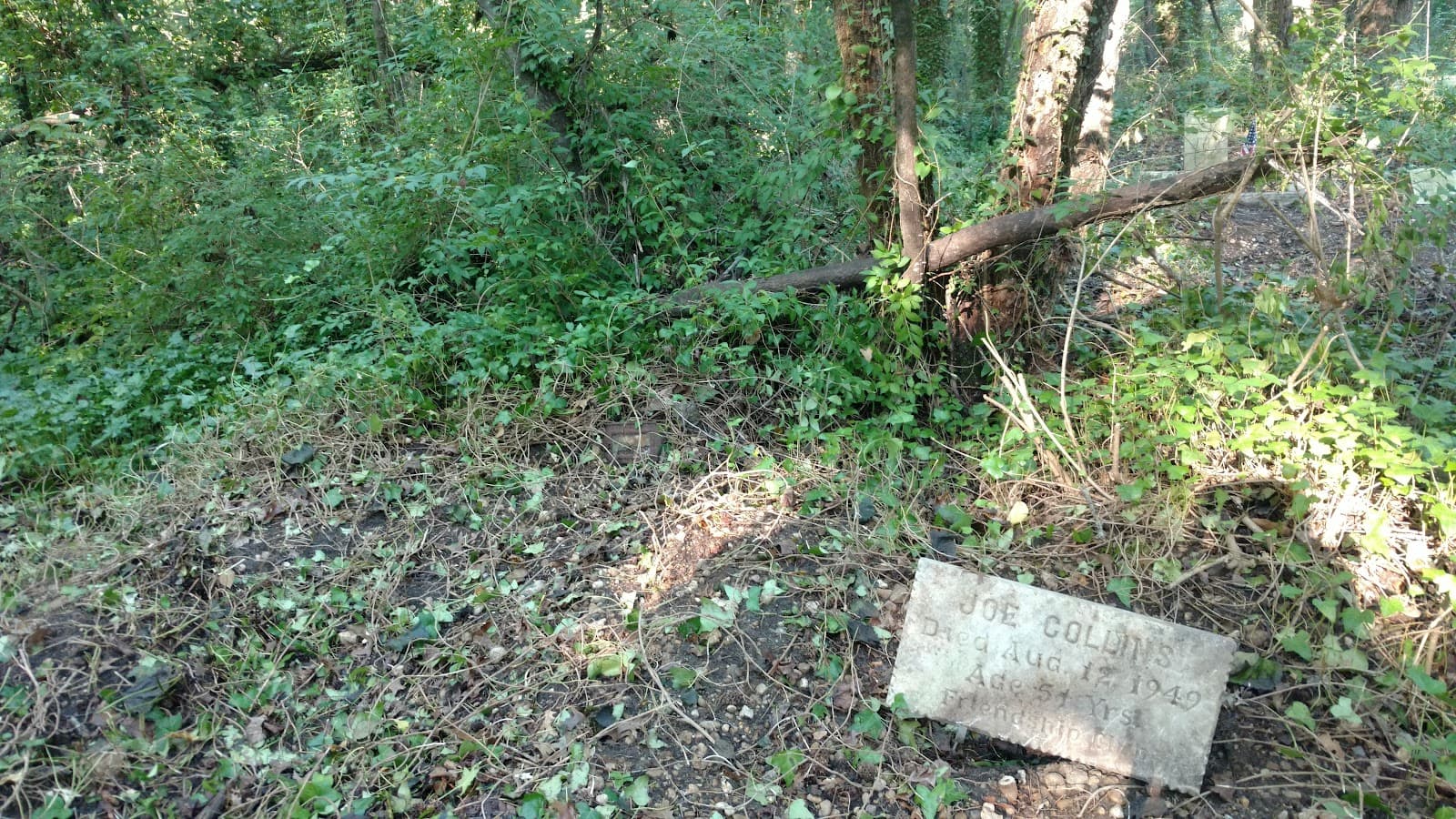 East End Cemetery - Image 1