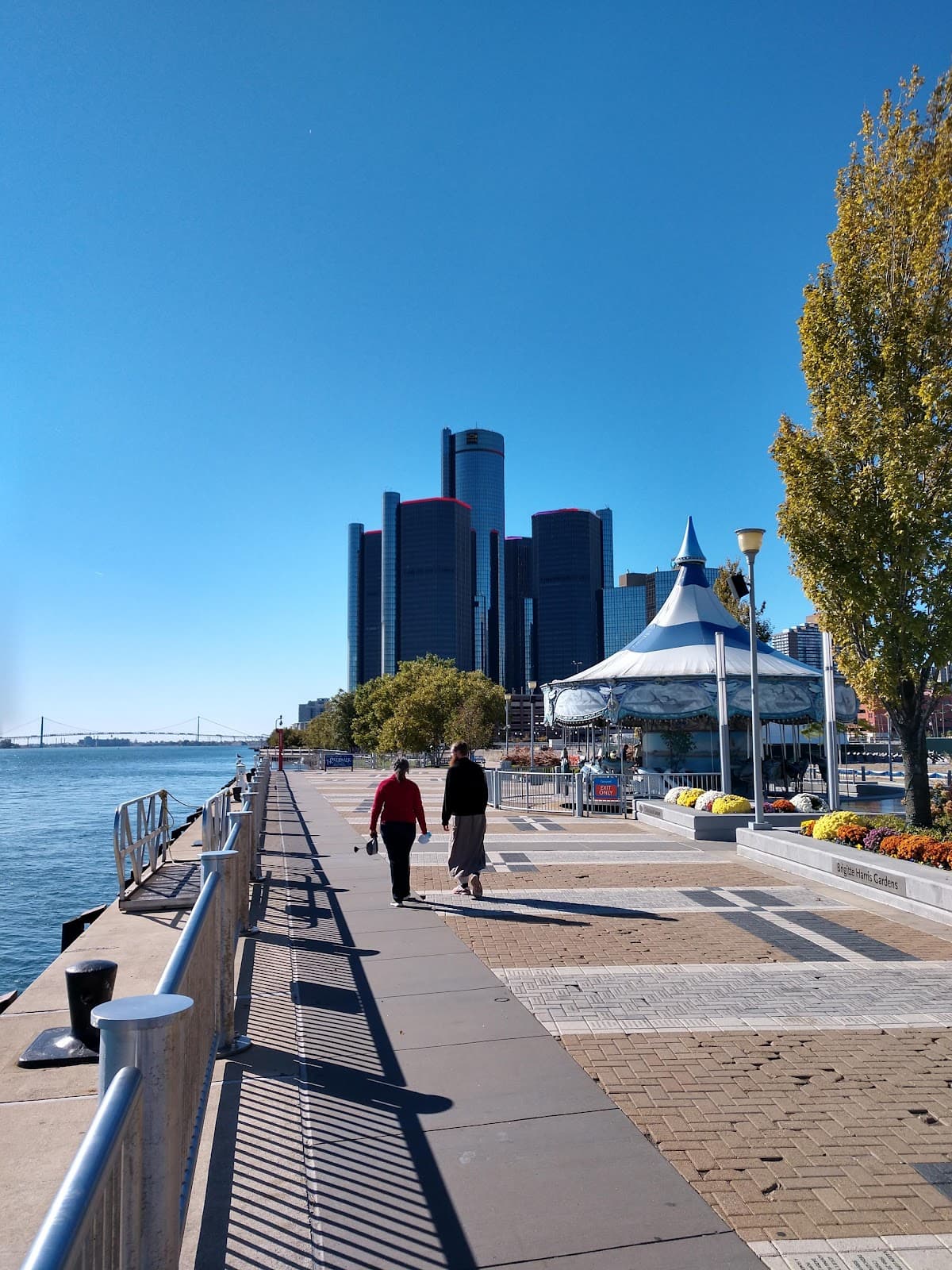 Detroit RiverWalk - Image 1