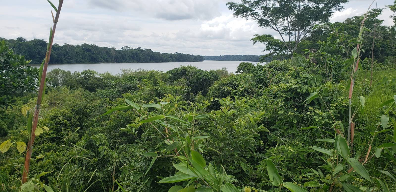 Scenic Lagoon Views