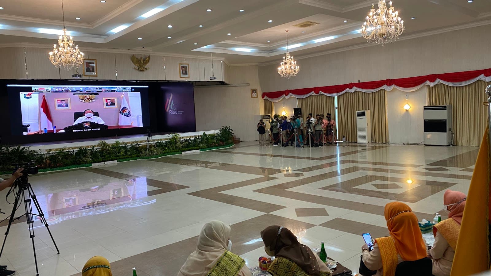 Gedung Daerah Riau - Image 1