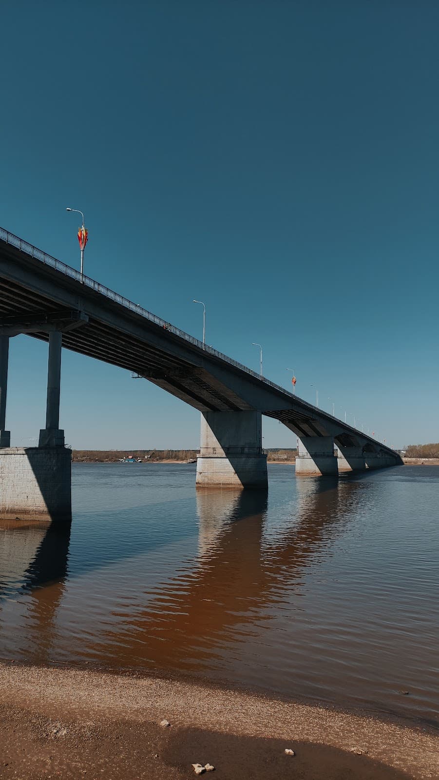 Kama City Bridge - Image 1