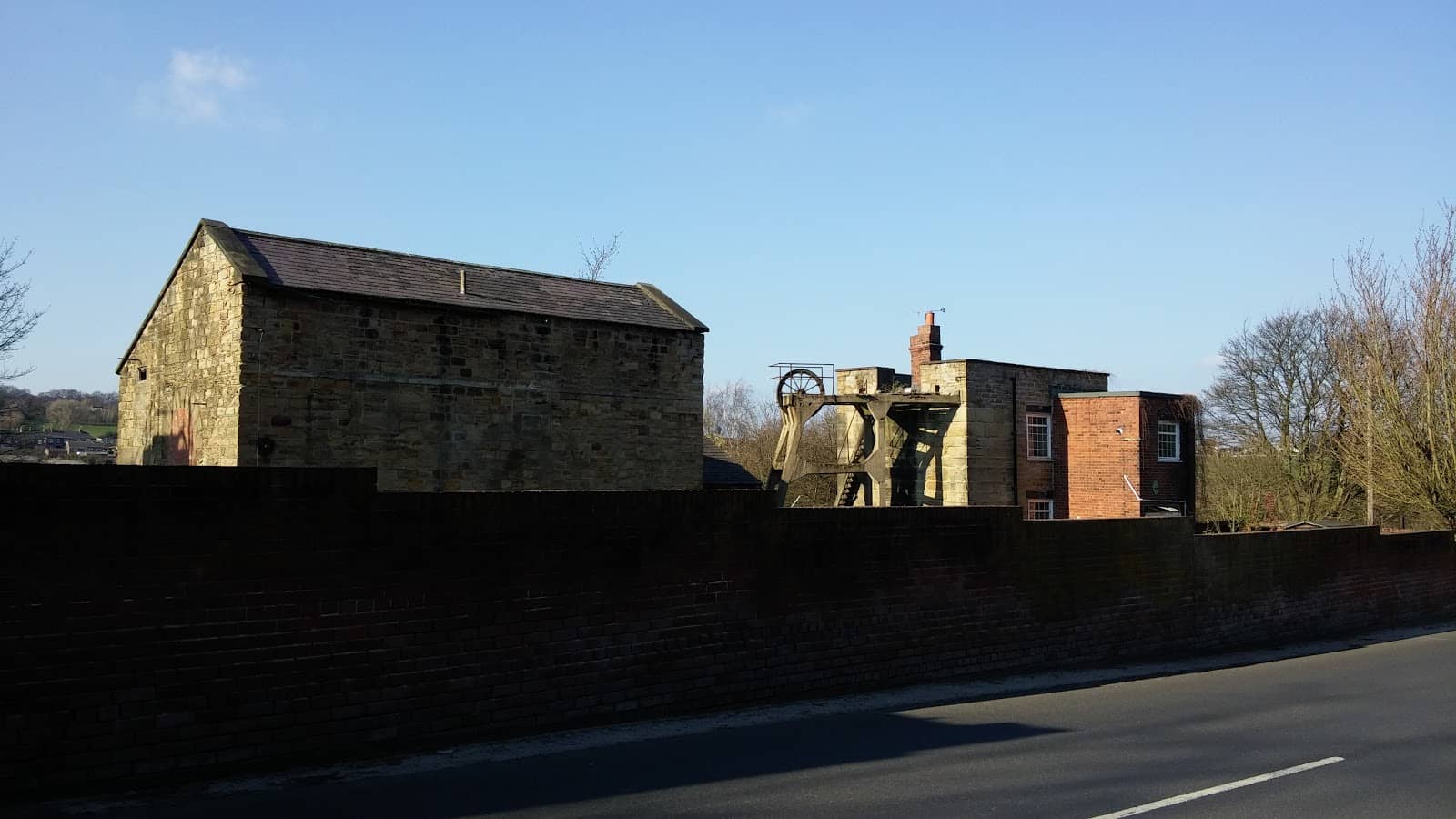 Industrial Heritage Landscape