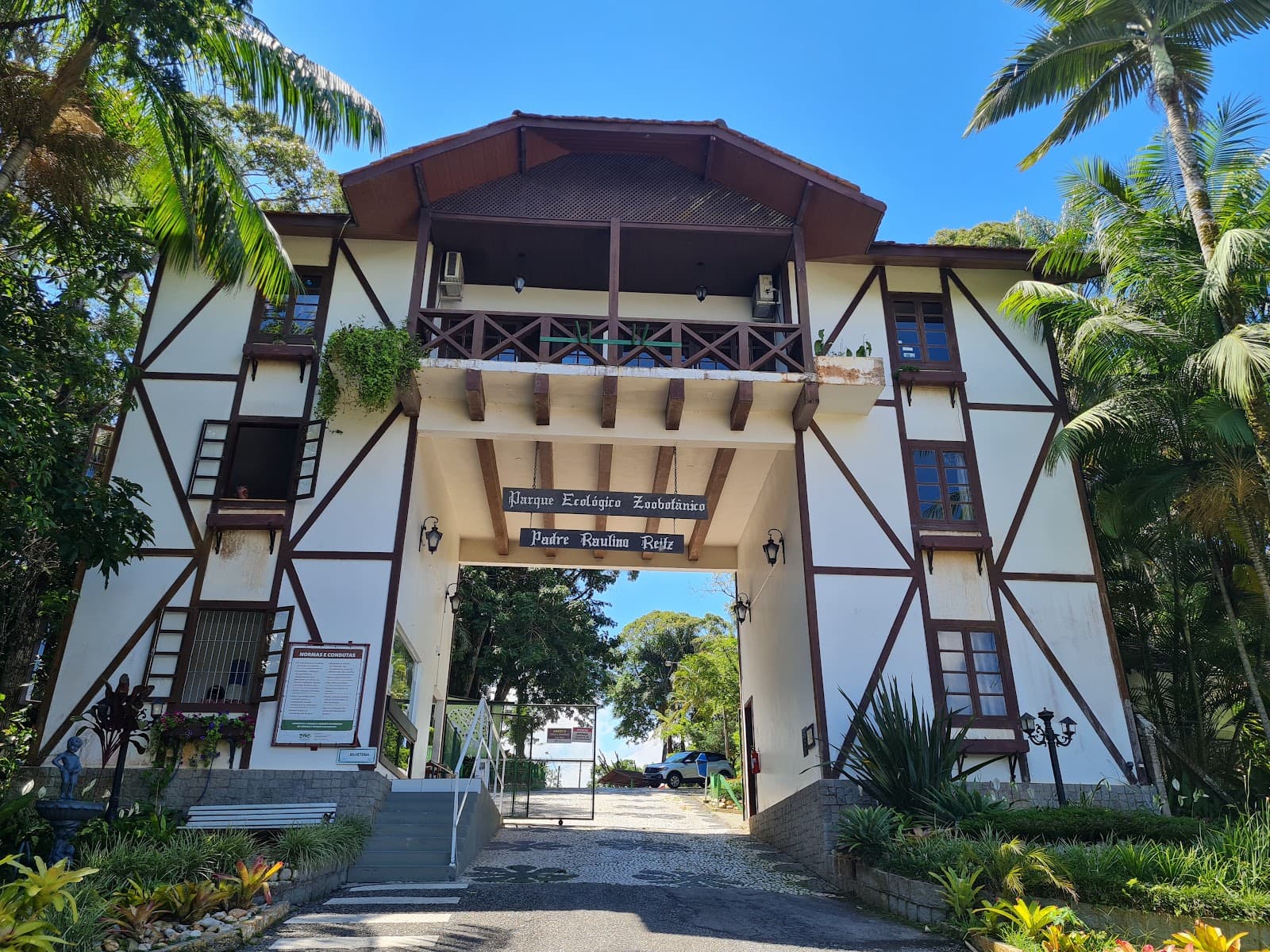 Parque Zoobotânico de Brusque - Image 1