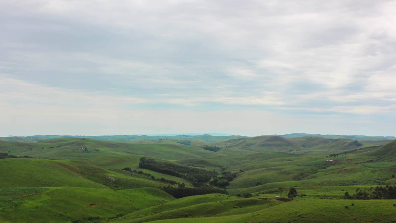 Rugged Mountain Ranges
