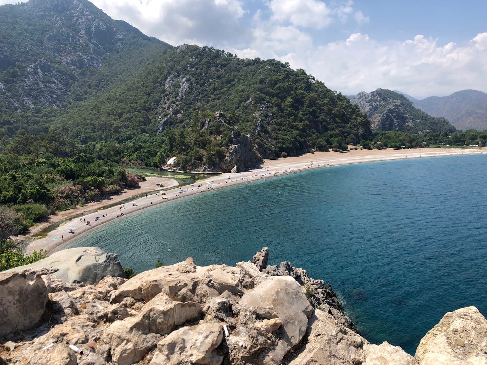 Beydağları Coastal National Park Antalya - Image 1