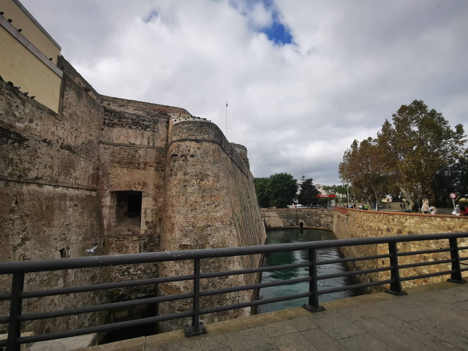 Marquis of Lede's Campaign Inscription