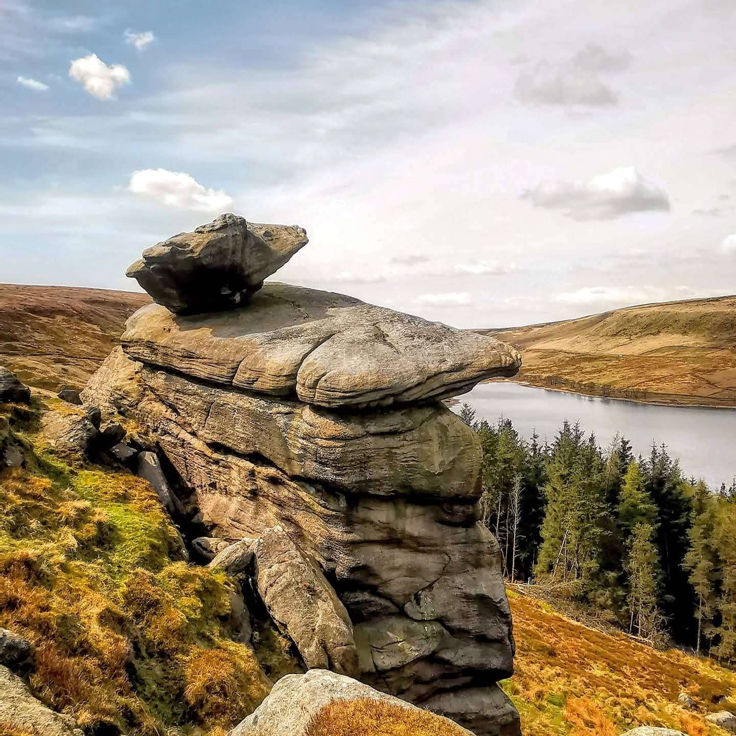 Challenging Bouldering