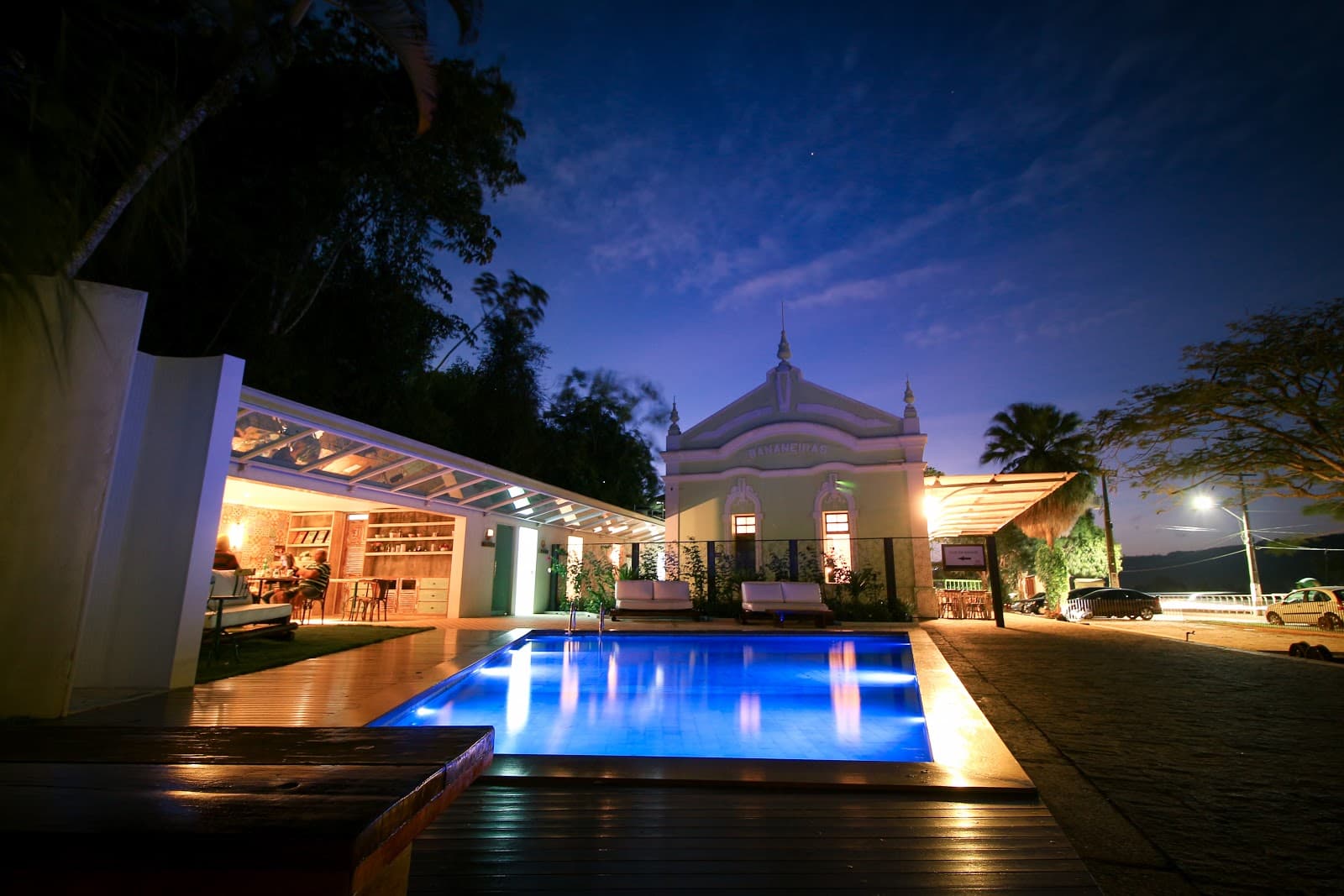 Historic Center Bananeiras - Image 1