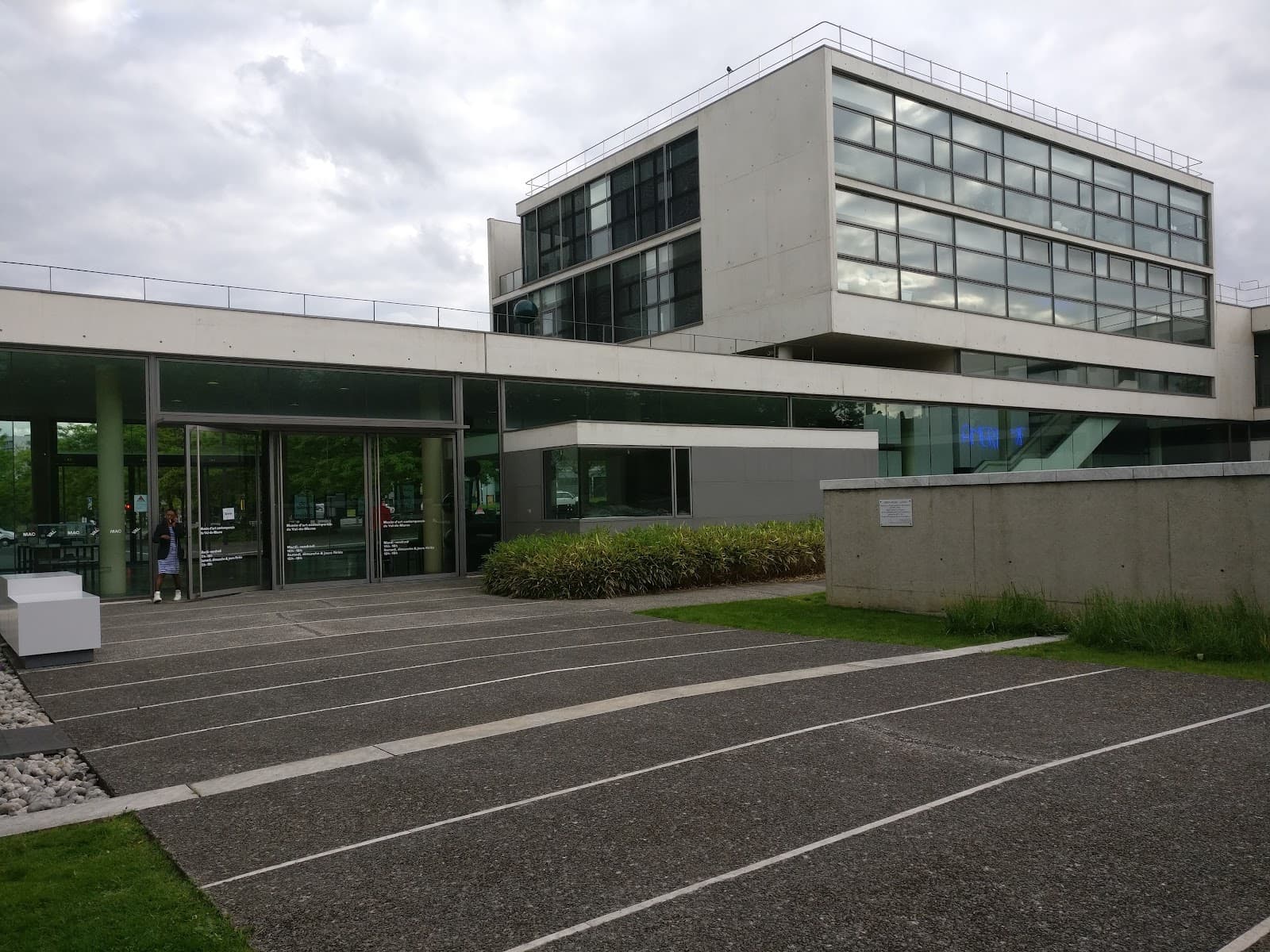 Musée d'Art Contemporain du Val-de-Marne - Image 1