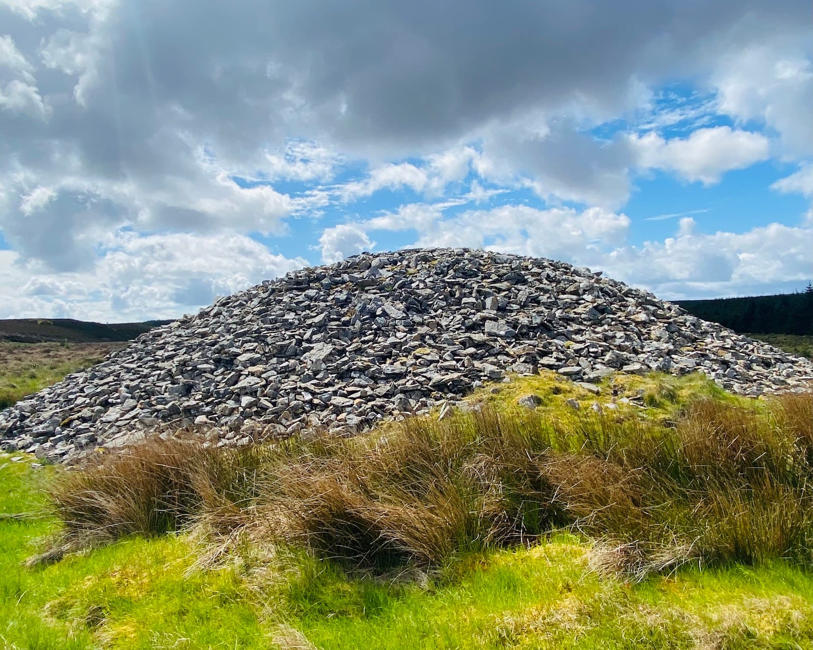 Grey Cairns of Camster - Image 1