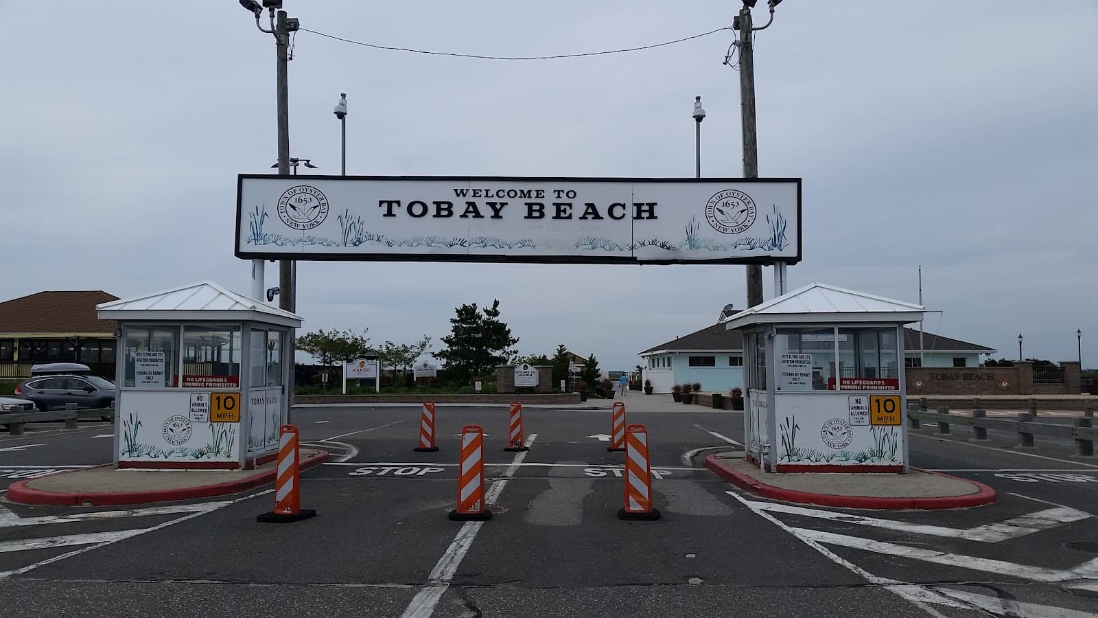 TOBAY Beach - Image 1