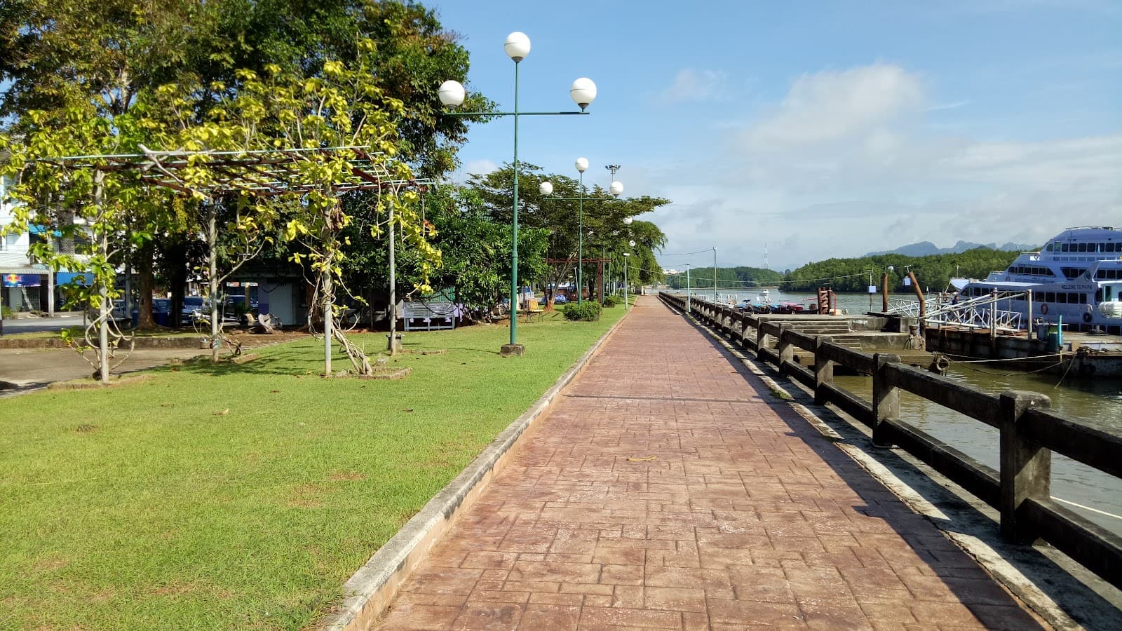 Chao Fah Pier - Image 1