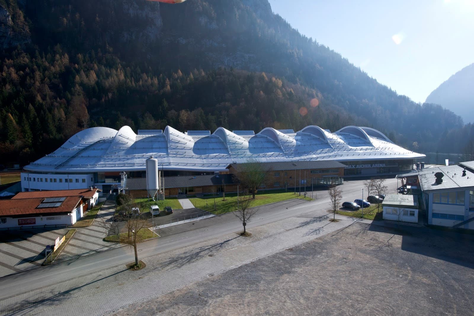 Max Aicher Arena, Inzell - Image 1