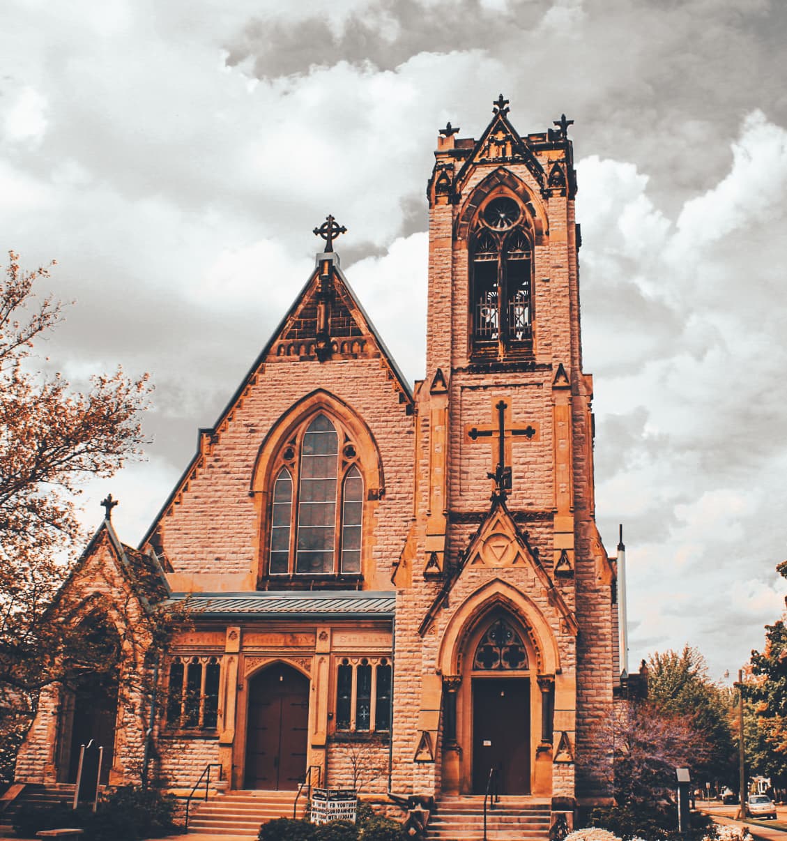 Trinity Episcopal Church - Image 1