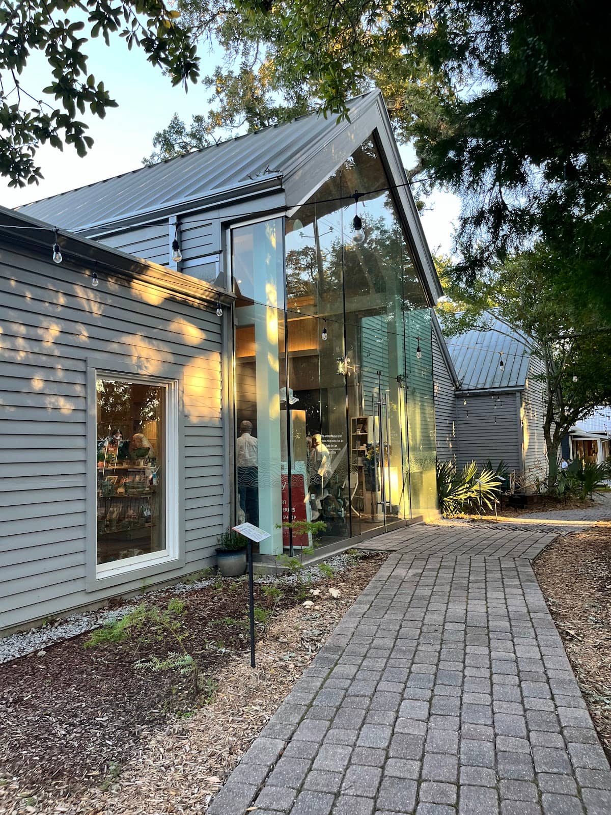 OS1515 Food Hall Art