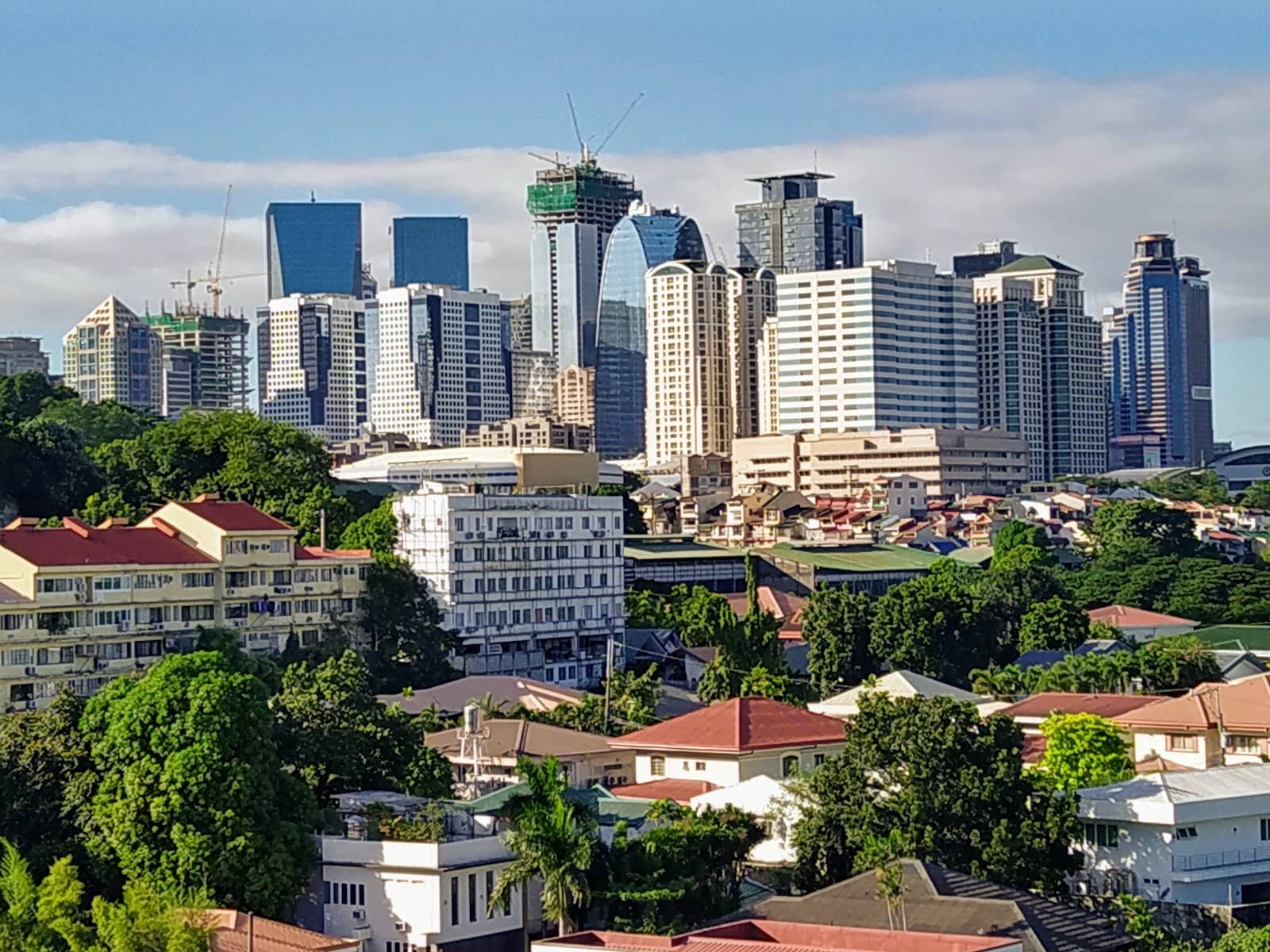 Las Tres Marias (QC Branch)