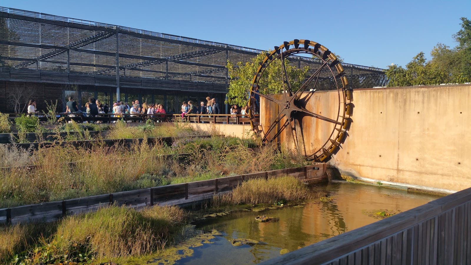 Jardins du Muséum Maourine - Image 1