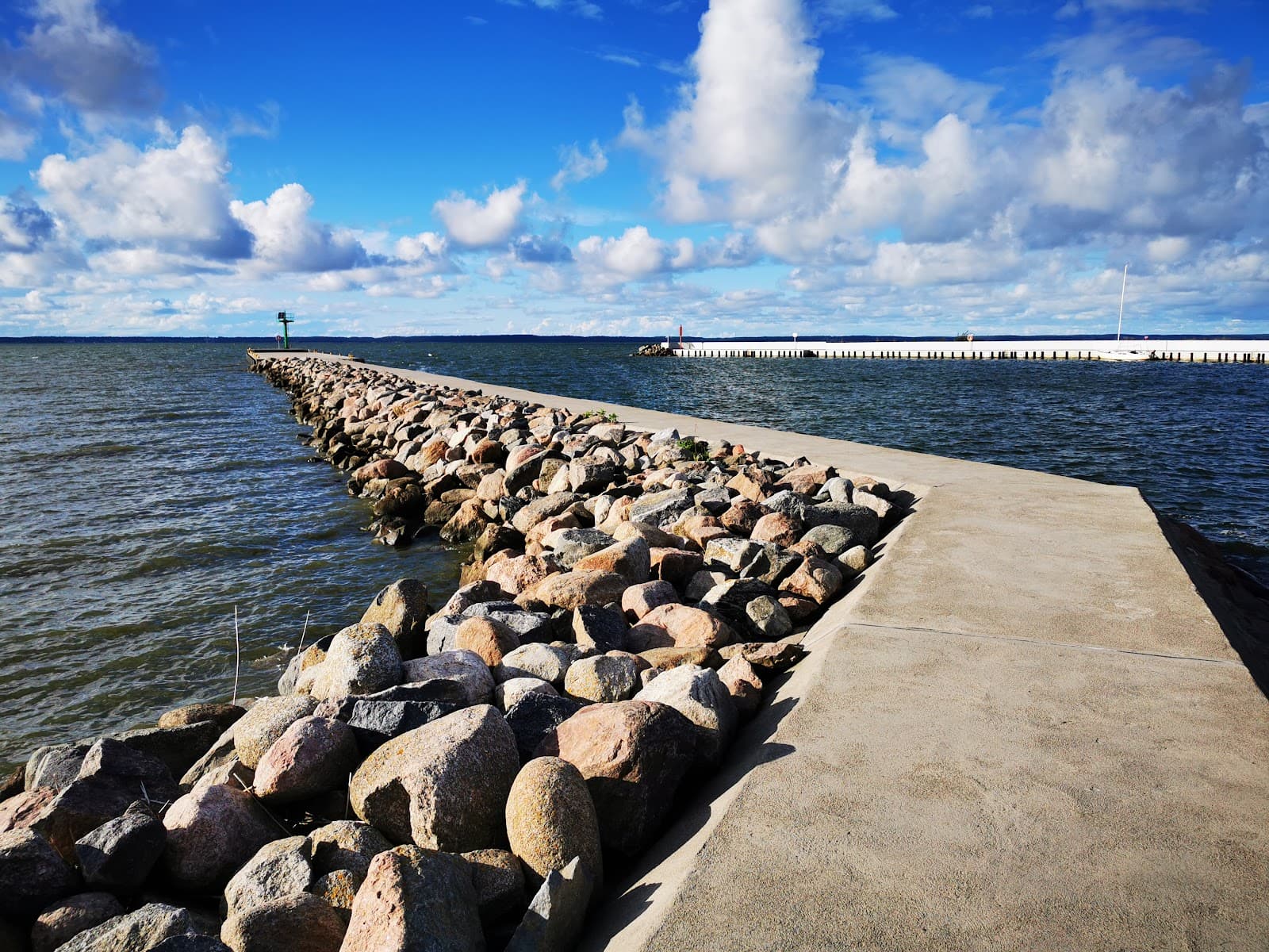 Tolkmicko Port & Pier - Image 1