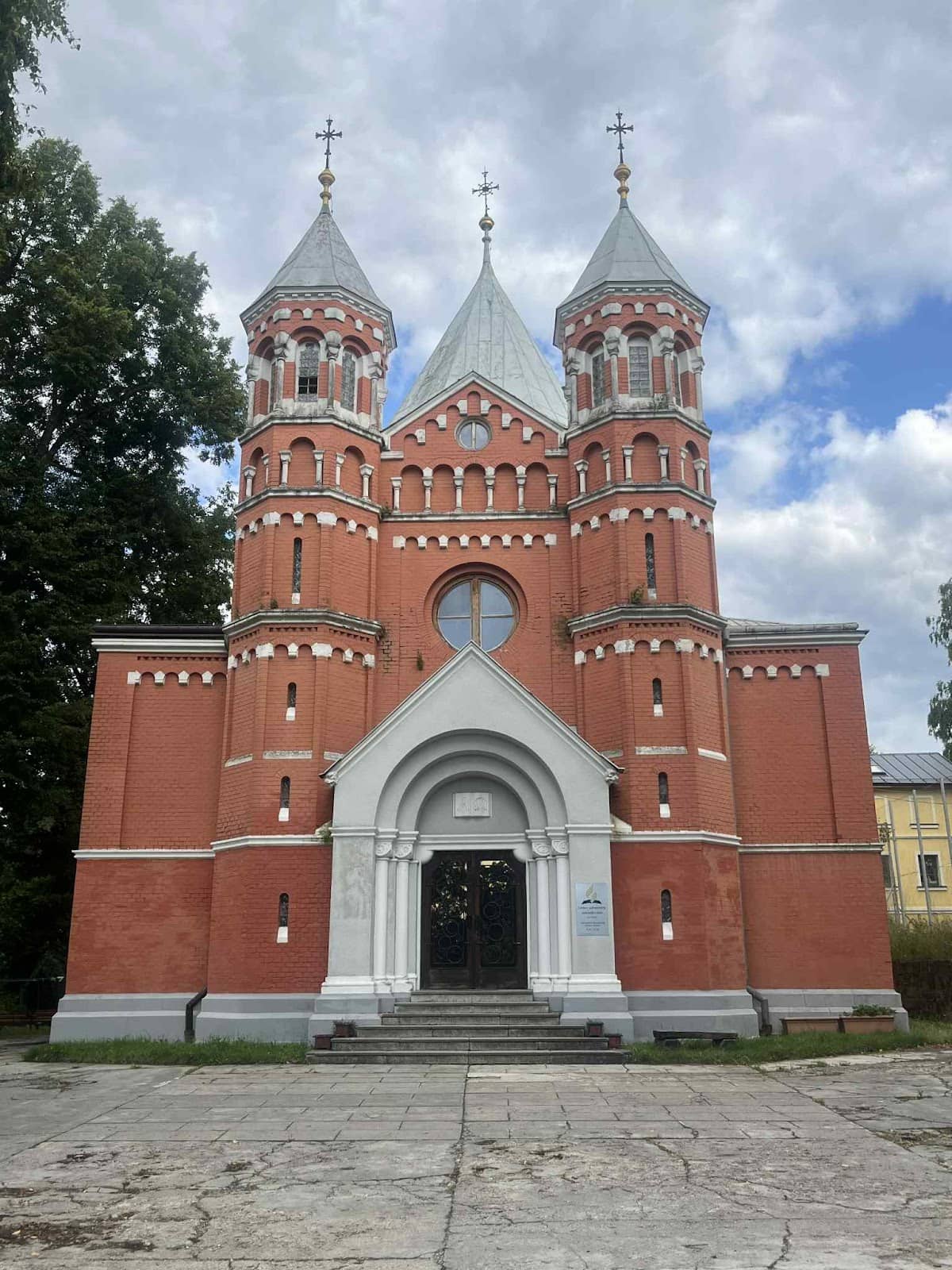 Panoramic City Views