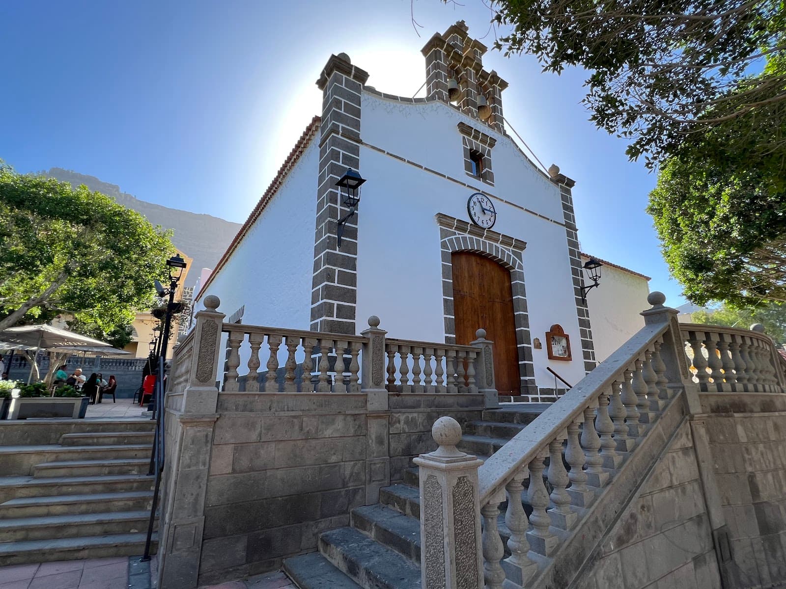 Iglesia de San Antonio de Padua Mogán - Image 1