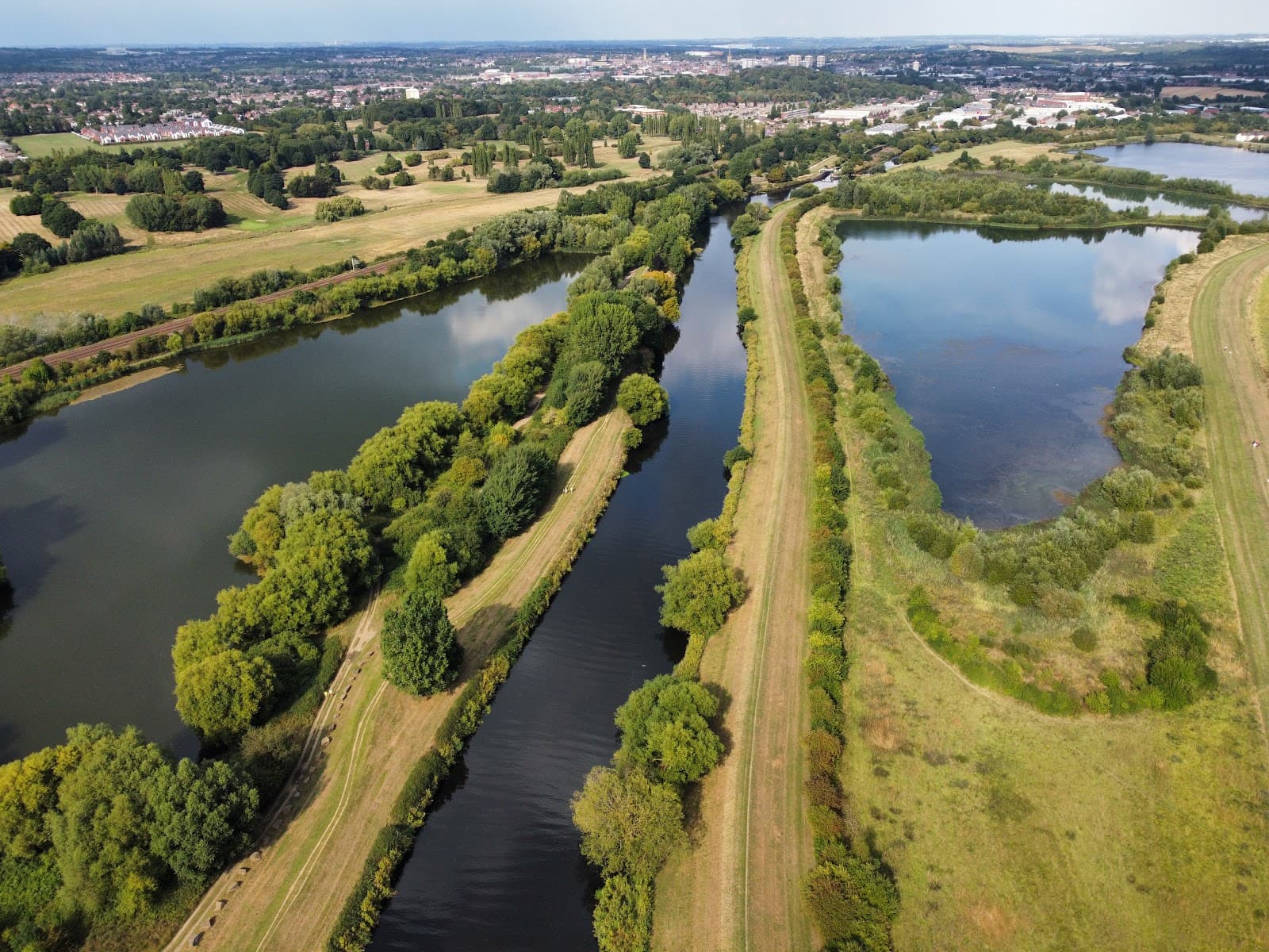 Calder Wetlands Nature Reserve - Image 1