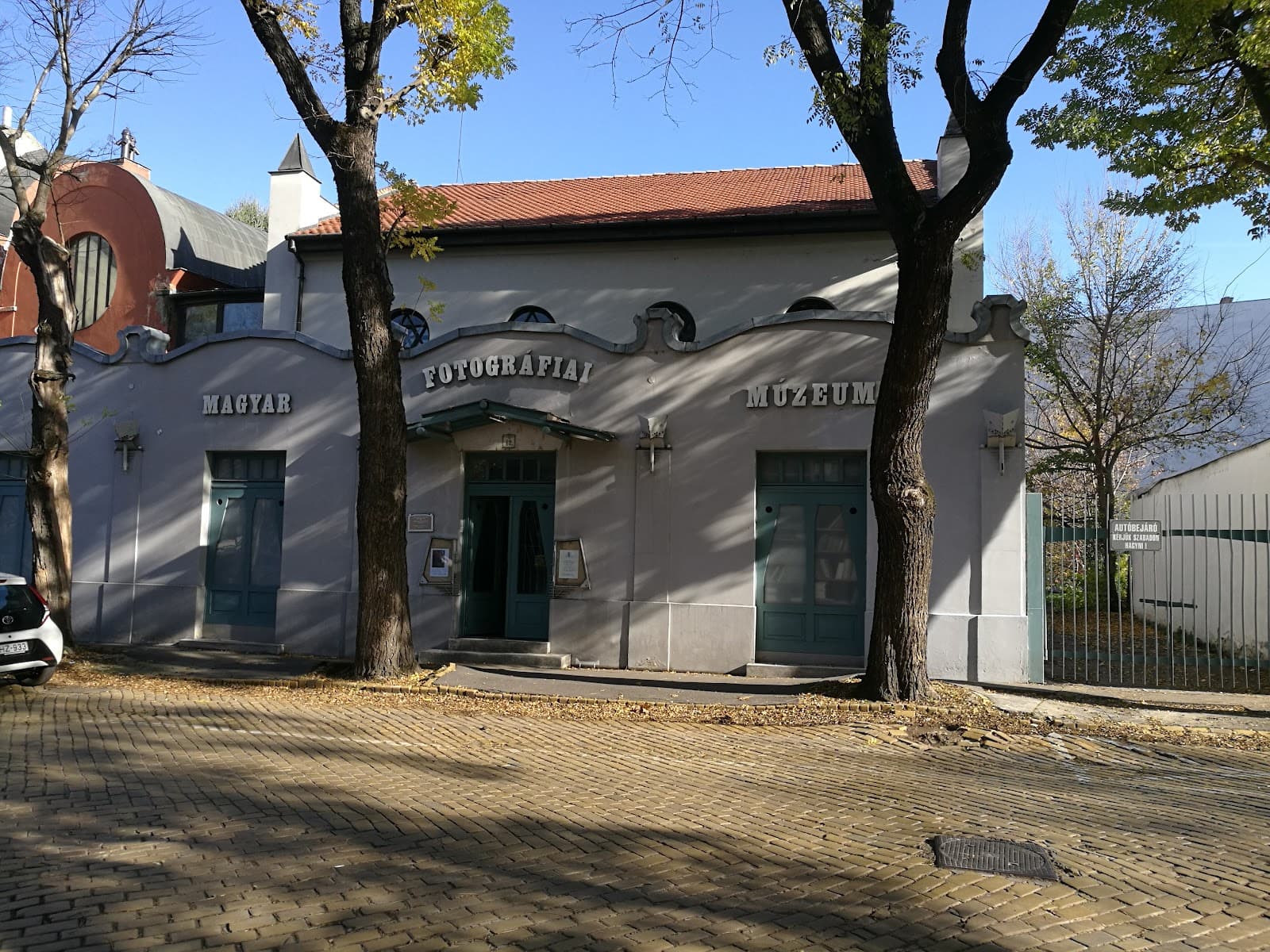 Hungarian Museum of Photography - Image 1