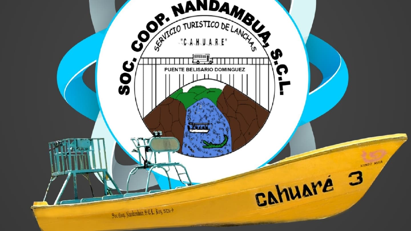 Sumidero Canyon Boat Tour Embarcadero Cahuaré - Image 1