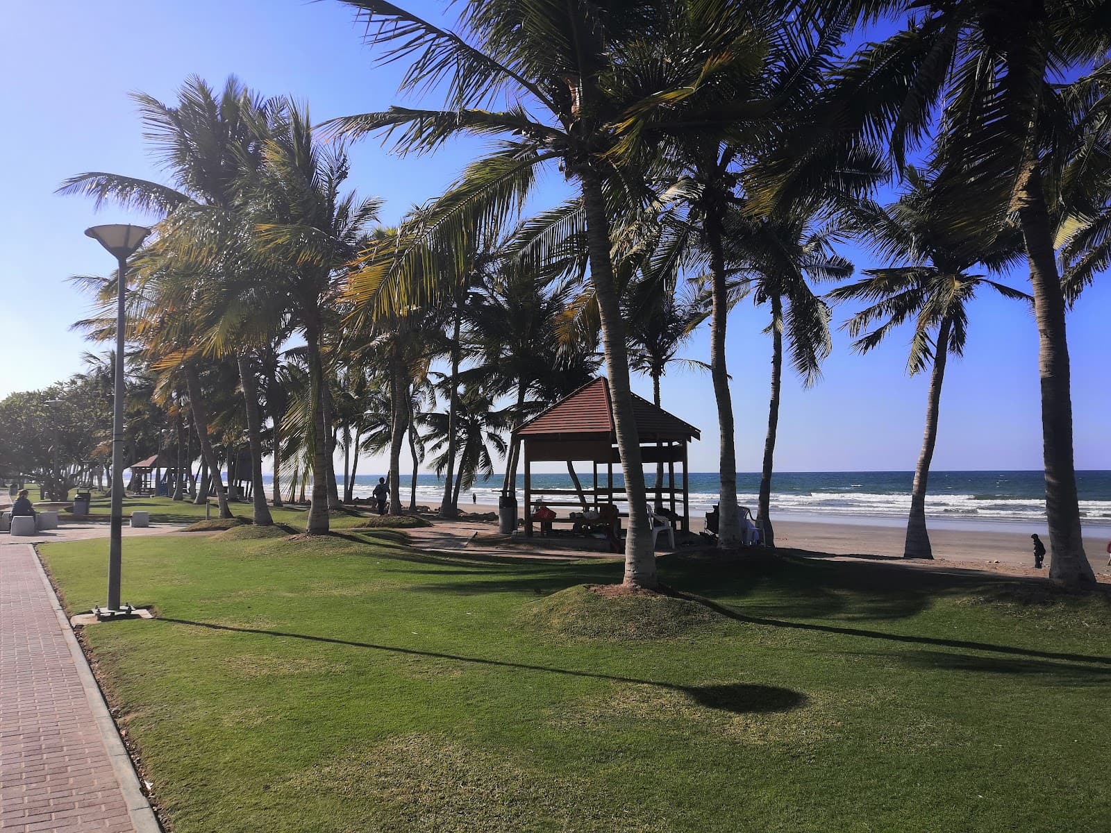 Qurum Beach - Image 1