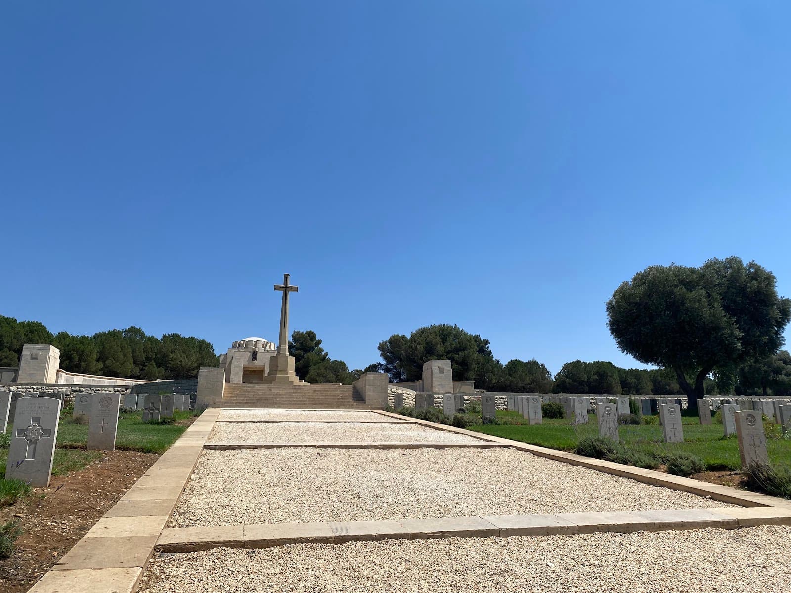British Military Cemetery - Image 1