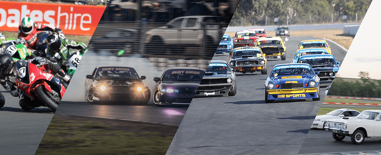 V8 Supercar Experience