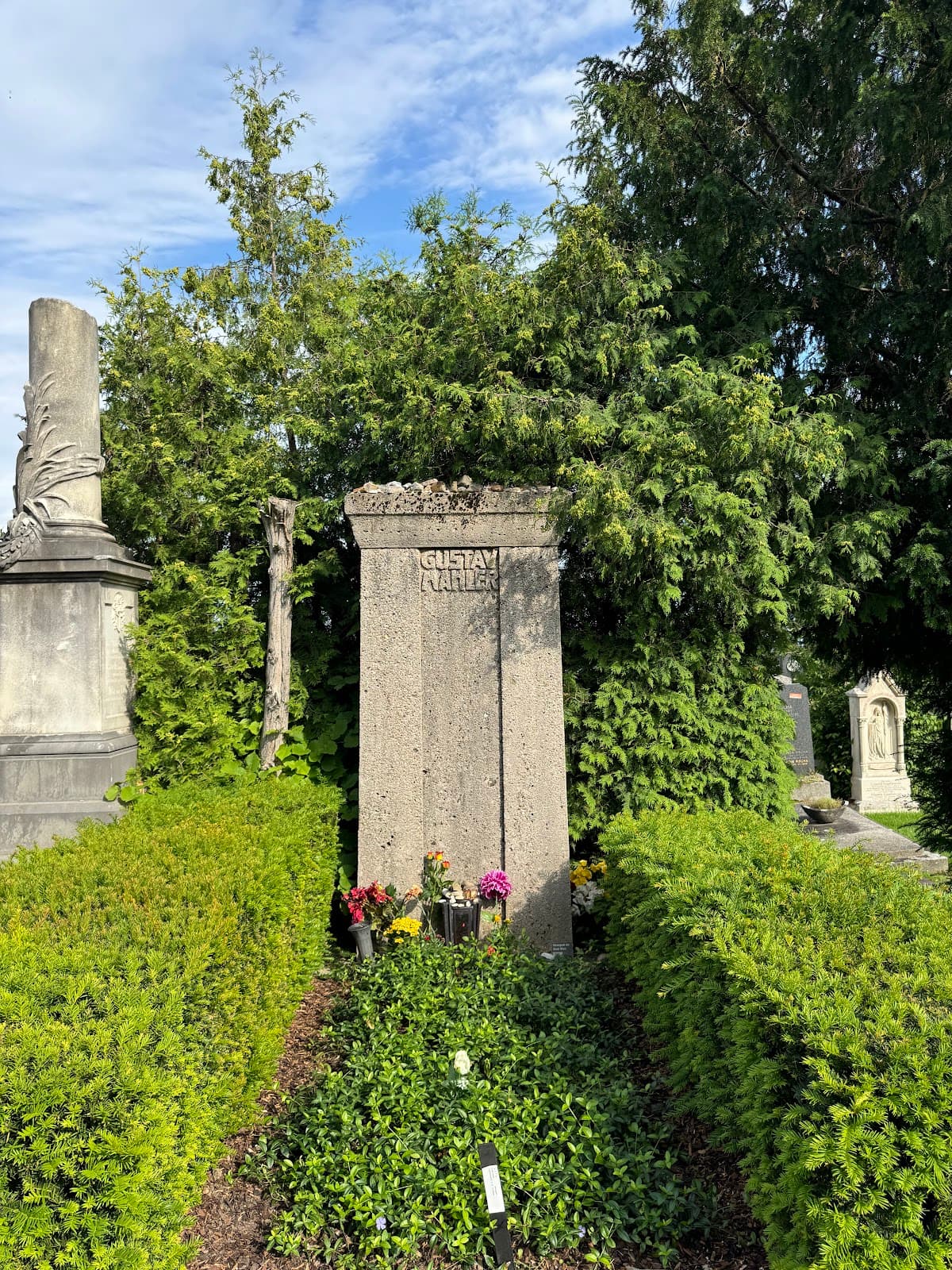 Grinzinger Friedhof - Image 1