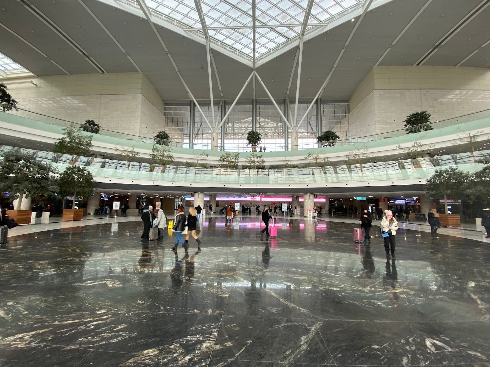 Ankara Railway Station - Image 1