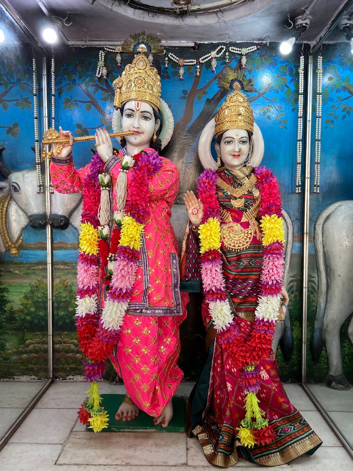 Panchnath Mahadev Temple - Image 1
