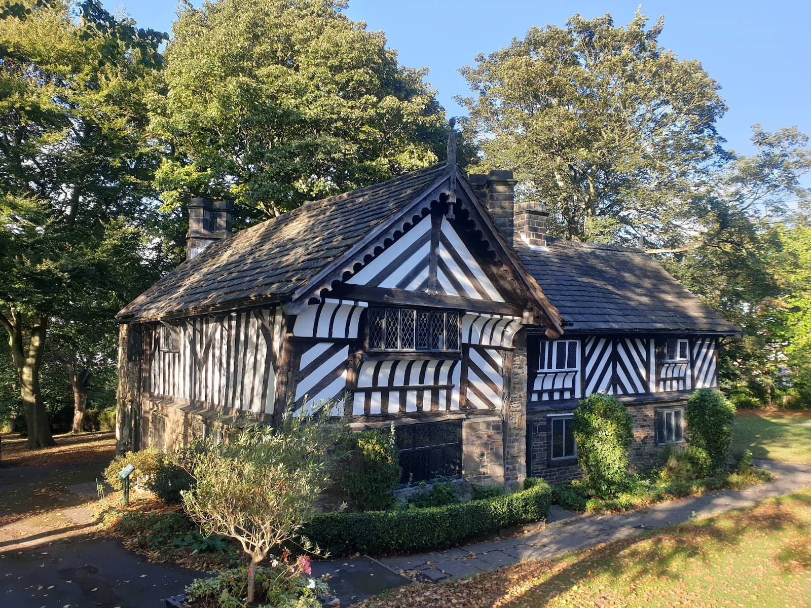 Meersbrook Park Views