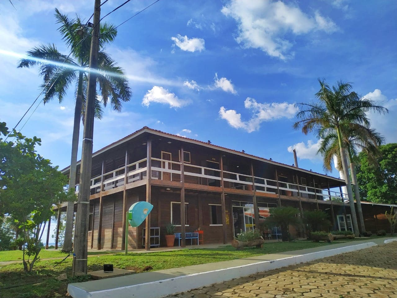 Museu Histórico do Tocantins Palacinho - Image 1