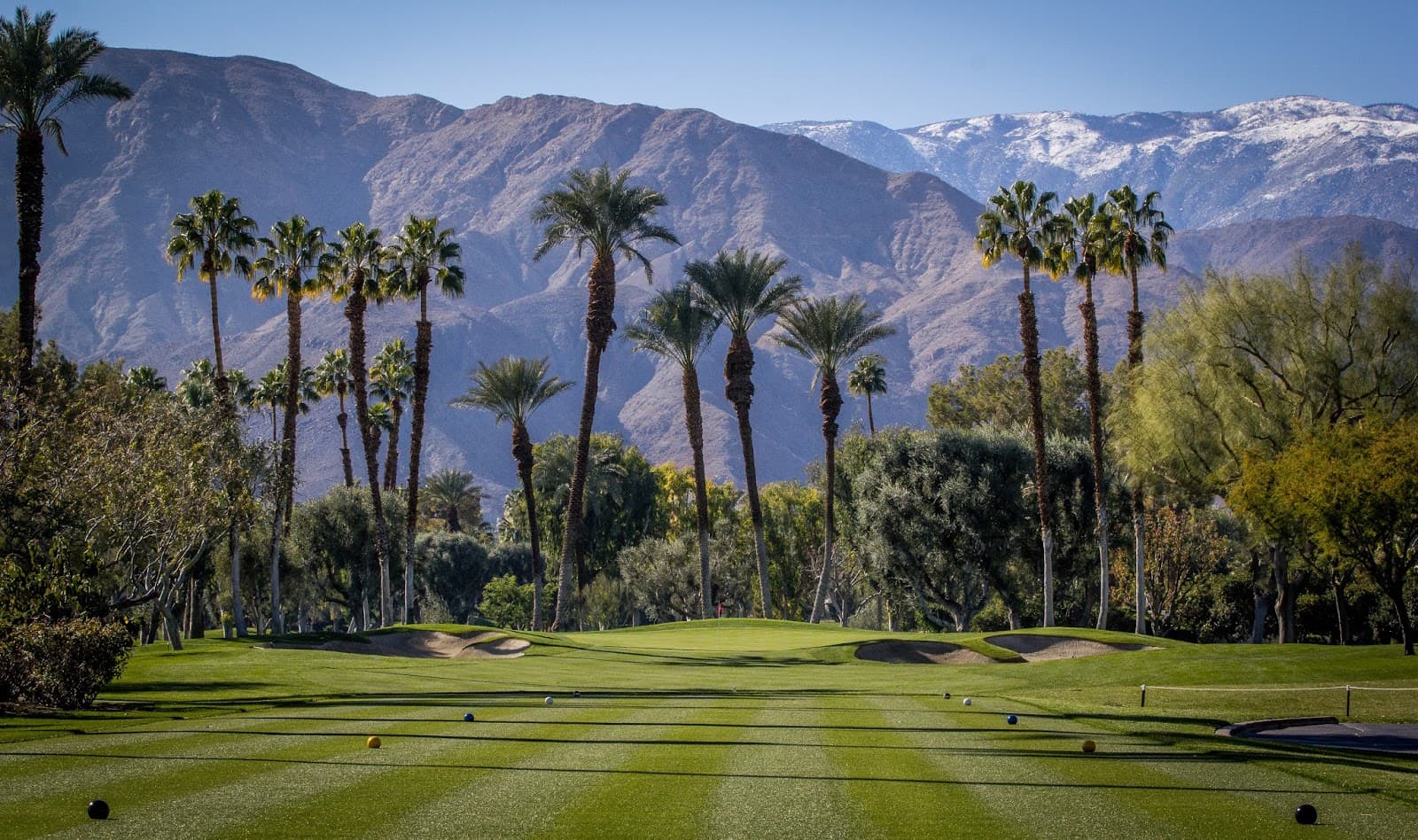 Tamarisk Country Club - Image 1