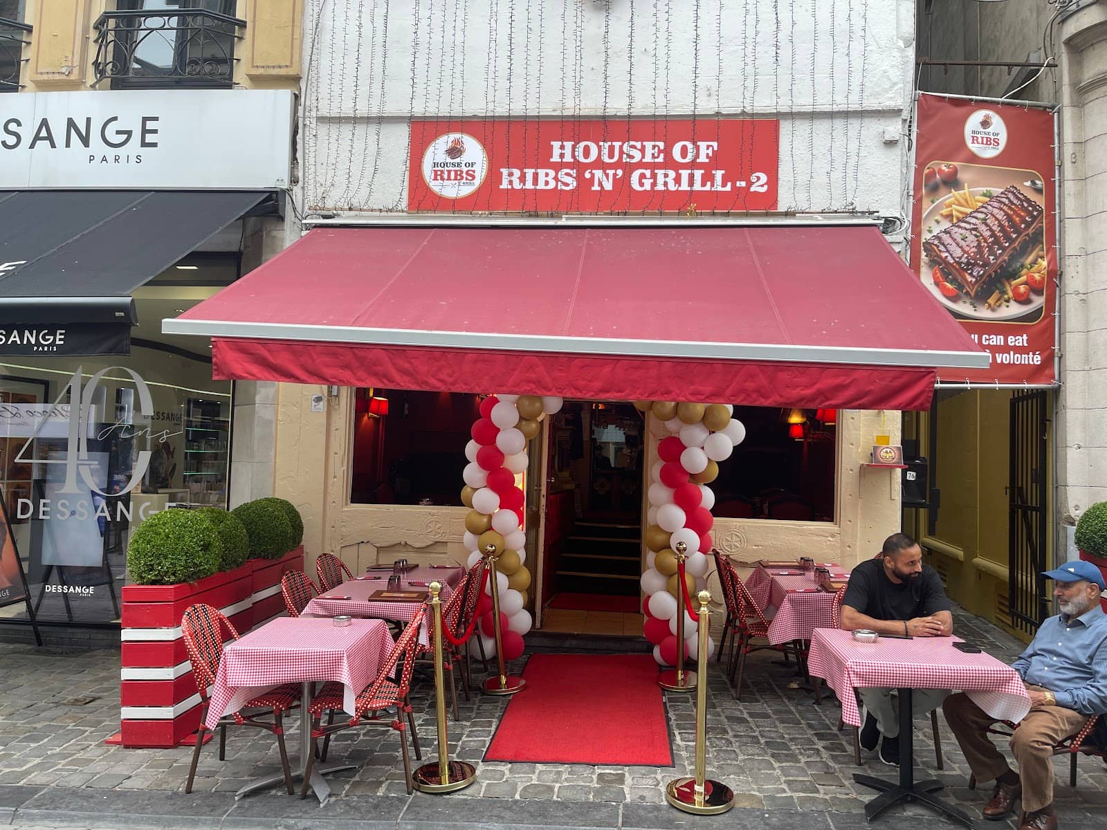 Halal Steakhouse Experience