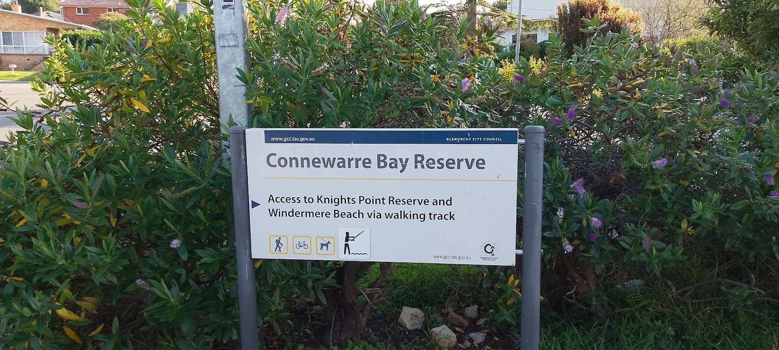 Claremont Loop Trail